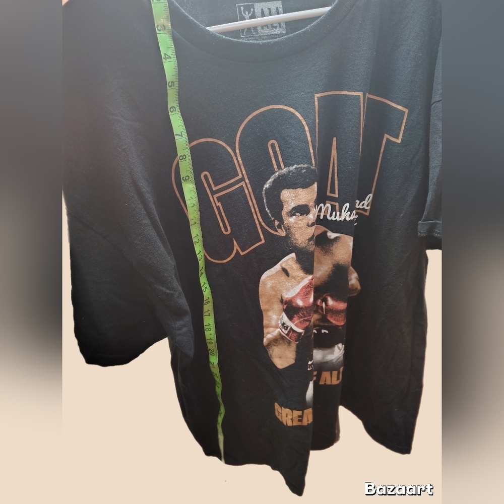 MUHAMMAD ALI ALI-GOAT CHAMP 3XL - Picture 3 of 4